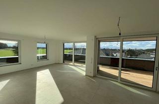 Penthouse mieten in Hanns-Dieter-Hüsch-Weg 10, 59399 Olfen, Exklusive 3-Zimmer-PENTHOUSE-Wohnung mit Dachterrasse in Olfen