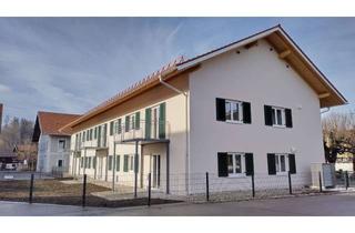 Wohnung mieten in Bräuanger, 83349 Palling, Erstbezug - Attraktive 3-Zimmer Wohnung mit Balkon