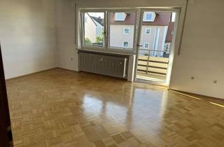 Wohnung mieten in Freudenthaler Straße, 86690 Mertingen, Hochwertige 3-Zimmer Wohnung mit Garage in Mertingen