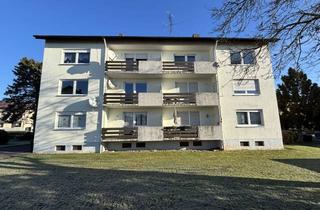 Wohnung mieten in Schönbornstraße, 74731 Walldürn, Helle 3-Zimmer Wohnung mit Balkon in Walldürn