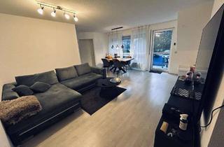 Wohnung mieten in Kindelbergweg 10, 71272 Renningen, 3-Zimmer-Wohnung mit Balkon in TOP Lage - Renningen