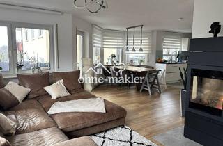 Wohnung kaufen in 75334 Straubenhardt, Moderne 4-Zimmer-EG-Wohnung mit Garten, Balkon - barrierefrei