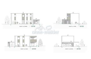 Grundstück zu kaufen in 59557 Lippstadt, Einzigartiges Grundstück in ruhiger Hinterbebauung - mit bestehender Baugenehmigung (änderbar)
