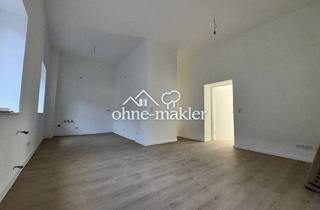 Wohnung mieten in 47805 Krefeld, Helle 3 ZKB mit EBK / EG / Erstbezug nach Kernsanierung / hohe Decken