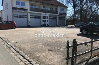 Büro zu mieten in 91126 Schwabach, Lagerhalle Werkstatt Büro+11 KFZ Stellplätze