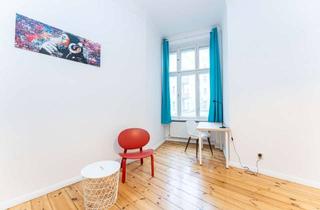 WG-Zimmer mieten in Nordkapstraße, 10439 Prenzlauer Berg, Zimmer Nordkapstraße - Room 1