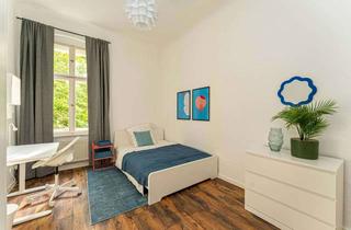 WG-Zimmer mieten in Hindenburgdamm, 12203 Lichterfelde, Zimmer WG120.01 Hindenburgdamm