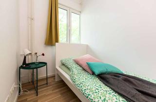 WG-Zimmer mieten in Ratiborstraße, 10999 Kreuzberg, Zimmer Ratiborstraße WG037.03