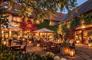Gewerbeimmobilie kaufen in Ringstraße, 31162 Bad Salzdetfurth, Hotel, Gaststätte & Eventräume – Die Obstweinschänke bei Hildesheim / Bad Salzdetfurth