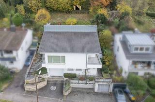 Einfamilienhaus kaufen in 73249 Wernau, Repräsentatives Einfamilienhaus mit ELW/Büro/Praxis in schöner Aussichtslage von Wernau