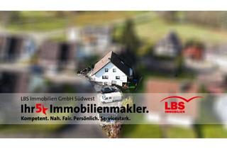 Haus kaufen in 72297 Seewald, Charmantes Ein-/Zweifamilienhaus mit Balkon, Terrasse und Sauna in idyllischer Umgebung.