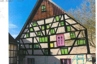 Haus kaufen in 98660 Lengfeld, Denkmalobjekt: Das Pfarrhaus zu Lengfeld, Schulstr. 2