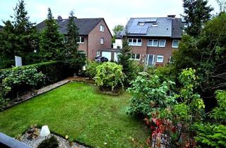 Doppelhaushälfte kaufen in 48157 Gelmer, Lichtdurchflutete XXL-Doppelhaushälfte in Münster-Gelmer, über 8 m Breite, 51 m² Wohnbereich, top !!