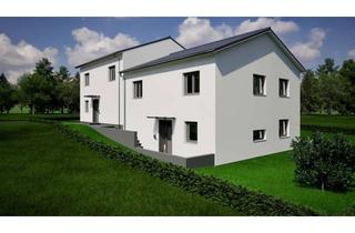 Doppelhaushälfte kaufen in 90556 Cadolzburg, Großzügige Doppelhaushälfte in Cadolzburg/Wachendorf inklusive Grundstück