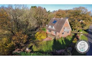 Haus kaufen in 21769 Lamstedt, Familienfreundliches Wohlfühlhaus mit viel Platz in naturnaher Lage