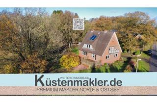 Haus kaufen in 21769 Lamstedt, Familienfreundliches Wohlfühlhaus mit viel Platz in naturnaher Lage