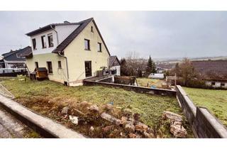 Einfamilienhaus kaufen in 55444 Seibersbach, Freistehendes Einfamilienhaus in ruhiger Lage – erneuert, modern, sofort bezugsbereit…