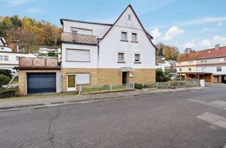 Doppelhaushälfte kaufen in 63619 Bad Orb, Doppelhaushälfte mit Potenzial in Bad Orb!