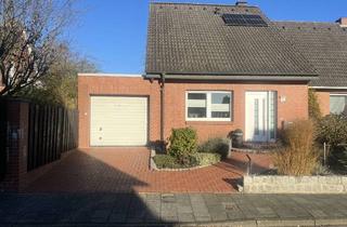 Doppelhaushälfte kaufen in 48429 Rheine, Familienfreundliche Doppelhaushälfte in gesuchter Wohnlage von Rheine r. d. Ems