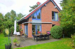 Haus kaufen in 16321 Bernau, Premium-EFH mit offener Galerie zwischen den Etagen auf sonnigen West-Grundstück in ruhiger Lage