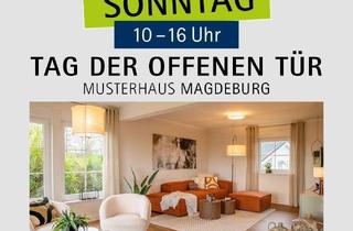 Haus kaufen in 39245 Gommern, Sonntag der 07. Dezember, Tag der offenen Tür in Magdeburg von 10.00 - 16.00 Uhr