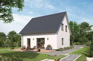 Einfamilienhaus kaufen in 16356 Werneuchen, Ihr KFW40-Einfamilienhaus in Sichtweite auf Idyllischem Grundstück in Werneuchen