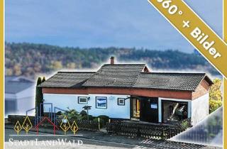 Einfamilienhaus kaufen in 66953 Pirmasens, Wohnen mit Weitblick – Sonniges Einfamilienhaus in Toplage von Pirmasens