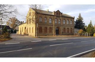 Haus kaufen in 06901 Kemberg, Ehemalige Gaststätte mit Nebengelass und großem Garten in Kemberg