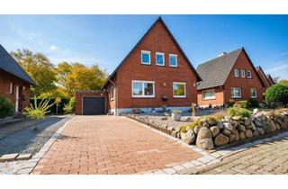 Haus kaufen in 24783 Osterrönfeld, Familienhaus auf tollem Grundstück