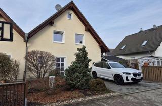 Doppelhaushälfte kaufen in 16341 Panketal, Moderne Doppelhaushälfte in zentraler Lage in Panketal