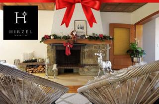 Haus kaufen in 65479 Raunheim, Das perfekte Weihnachtsgeschenk: Imposanter Bungalow mit riesigem Grundstück