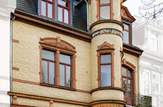 Villa kaufen in Löberstraße 21, 35390 Gießen, Sensationelles Liebhaberstück - provisionsfrei Gottlieb´sche Reihenvilla # 2