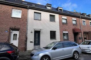 Haus kaufen in Zeppelinstr. 81, 41751 Viersen, Reihenmittelhaus mit 4 Zimmern in Viersen