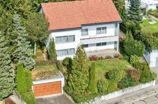 Einfamilienhaus kaufen in 89520 Heidenheim, Platz für Generationen - Einfamilienhaus mit Einliegerwohnung und Doppelgarage!