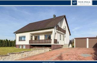 Einfamilienhaus kaufen in 86748 Marktoffingen, Freistehendes gepflegtes Einfamilienhaus in Ortsrandlage mit großem Grundstück