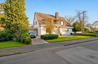 Villa kaufen in 47269 Rahm, Villa in bester Lage nähe Düsseldorf mit parkähnlichem Grundstück