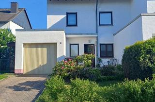 Haus kaufen in 34379 Calden, Gepflegtes Reihenendhaus mit schönem Garten