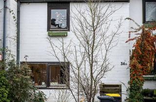 Reihenhaus kaufen in 47804 Forstwald, Reihenhaus mit Garten in Krefeld Forstwald – provisionsfrei –