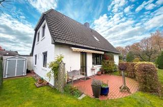 Einfamilienhaus kaufen in 26127 Oldenburg, Ruhig, privat, perfekt – Einfamilienhaus in Bürgerfelde