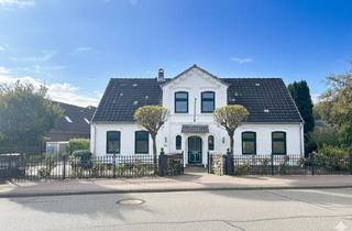 Haus kaufen in Elbuferstraße 158, 21395 Tespe, Charakterhaus mit Elbblick – Zwischen Natur und Großstadt