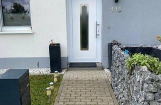 Haus mieten in Alleestr. 115, 65439 Flörsheim, Schönes 5-Zimmer-Reihenhaus mit Einbauküche in Flörsheim am Main - Bad Weilbach