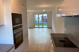 Haus mieten in Rosa-Reichert-Ring xx, 63225 Langen, Schönes neues Reihenhaus mit fünf Zimmern, EBK und sonnigem Garten