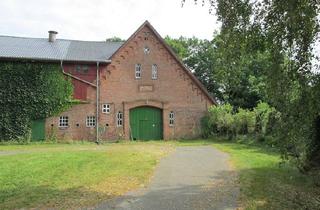 Bauernhaus mieten in Hohenhorst, 24558 Henstedt-Ulzburg, Ruhe. Natur. Freiheit: Idyllisches Bauernhaus mit 5 Zimmern in Henstedt-Ulzburg
