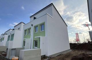 Haus mieten in Am Herrenhof 41, 64319 Pfungstadt, Von privat - Neubau Doppelhaushälfte mit 4 Zimmern in Pfungstadt
