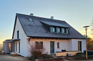 Haus mieten in 74722 Buchen, Außergewöhnliches Wohnhaus mit 4 Zimmern und Stellplatz in Buchen (Odenwald)