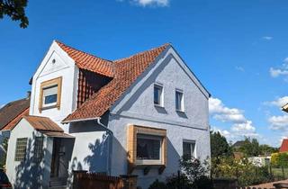 Haus mieten in 31319 Sehnde, Einfamilienhaus/Gewerbeobjekt mit 5 Zimmern, grossen Garten, Keller, und Garage in Sehnde/Rethmar