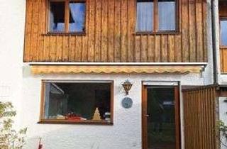 Haus mieten in 82538 Geretsried, 4-Zimmer Reihenmittelhaus in Geretsried / Gelting mit Garten