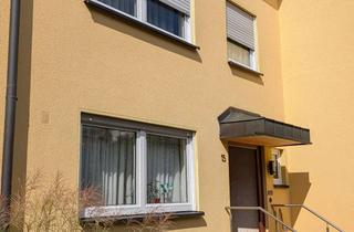 Haus mieten in 90537 Feucht, 4-Zimmer Reihenendhaus mit Garten und Garage in Feucht