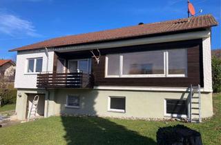 Haus mieten in Lindenstrasse 15, 72116 Mössingen, Großzügig, sonnenverwöhnt, Traumausblick in Mössingen Talheim