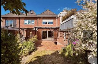 Haus mieten in 50354 Hürth, Charmantes Reihenhaus mit Garage in Hürth